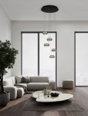 Suspensie led 40W JAILYN 9236103 Nova Luce