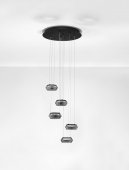 Suspensie led 40W JAILYN 9236103 Nova Luce