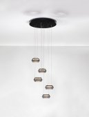 Suspensie led 40W JAILYN 9236103 Nova Luce