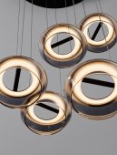 Suspensie led 40W JAILYN 9236103 Nova Luce