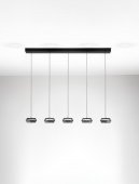 Suspensie led 40W JAILYN 9236104 Nova Luce