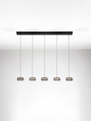 Suspensie led 40W JAILYN 9236104 Nova Luce
