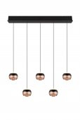 Suspensie led 40W ORBIT 344410532 Trio
