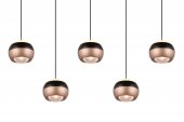 Suspensie led 40W ORBIT 344410532 Trio