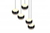 Suspensie led 40W ORBIT 344430507 Trio