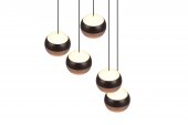 Suspensie led 40W ORBIT 344430532 Trio