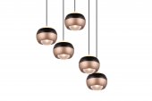 Suspensie led 40W ORBIT 344430532 Trio