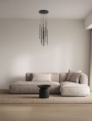 Suspensie led 41W STILVI 9232153 Nova Luce