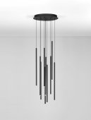 Suspensie led 41W STILVI 9232153 Nova Luce