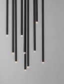 Suspensie led 41W STILVI 9232153 Nova Luce