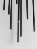 Suspensie led 41W STILVI 9232153 Nova Luce