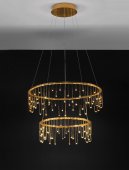 Suspensie led 41W STELAR 9186968 NOVA LUCE