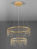 Suspensie led 41W STELAR 9186968 NOVA LUCE