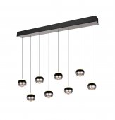 Suspensie led 64W ORBIT 344410807 Trio