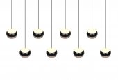 Suspensie led 64W ORBIT 344410807 Trio