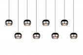 Suspensie led 64W ORBIT 344410807 Trio