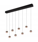 Suspensie led 64W ORBIT 344410832 Trio