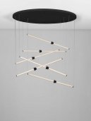 Suspensie LED 79W ATMOSFERA 9236408 NOVA LUCE