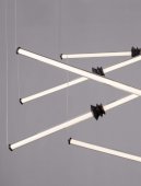 Suspensie LED 79W ATMOSFERA 9236408 NOVA LUCE