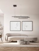 Suspensie led 83W RITM 9002056 NOVA LUCE