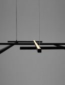 Suspensie led 83W RITM 9002056 NOVA LUCE