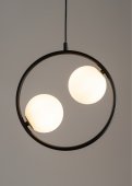 Suspensie moderna 2 becuri G9 AQUA 33410 Sigma