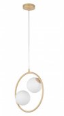 Suspensie moderna 2 becuri G9 AQUA 33412 Sigma