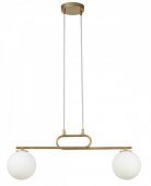 Suspensie moderna 2 becuri G9 TES 33632 Sigma