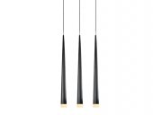 Suspensie moderna 3 becuri G9 STYLO AZ0118 AZZARDO