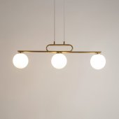 Suspensie moderna 3 becuri G9 TES 33633 Sigma