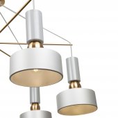 Suspensie moderna 6 becuri E14 MOD030PL-06GR VOID Maytoni