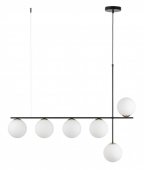 Suspensie moderna 6 becuri G9 SILIA 33697 Sigma