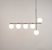 Suspensie moderna 6 becuri G9 SILIA 33697 Sigma