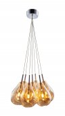 Suspensie moderna 7 becuri G9 HONEY 142023 Klausen