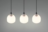 Suspensie moderna E14 3X10W MOLLY R31863007 Trio