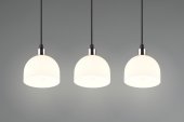 Suspensie moderna E14 3X10W MOLLY R31863007 Trio