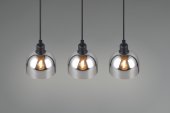 Suspensie moderna E14 3X10W MOLLY R31863032 Trio