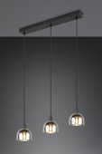 Suspensie moderna E14 3X10W MOLLY R31863032 Trio