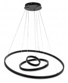 Suspensie moderna led 100W cu telecomanda ISAURE 72306 Rabalux