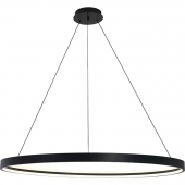 Suspensie moderna led 140W CCT REGINA-140B Horoz