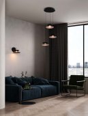 Suspensie moderna LED 14W MORFI 9416950 NOVA LUCE