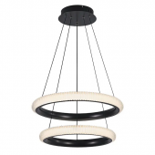 Suspensie moderna led 150W CCT MORTAL-150B Horoz