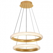 Suspensie moderna led 150W CCT MORTAL-150G Horoz
