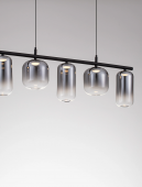 Suspensie moderna led 19W AELIA 9009142 Novaluce