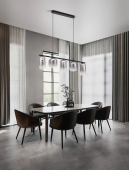 Suspensie moderna led 19W AELIA 9009142 Novaluce