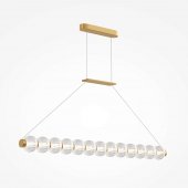 Suspensie moderna led 22W AMULET MOD555PL-L18G3K Maytoni