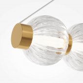 Suspensie moderna led 22W AMULET MOD555PL-L18G3K Maytoni