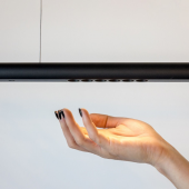 Suspensie moderna led 24W 142057 Klausen