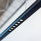 Suspensie moderna led 24W 142057 Klausen