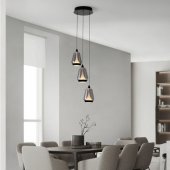 Suspensie moderna led 24W ALISH 9416967 NOVA LUCE